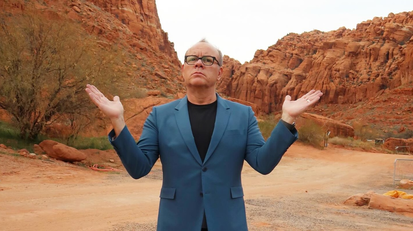 Tom Papa